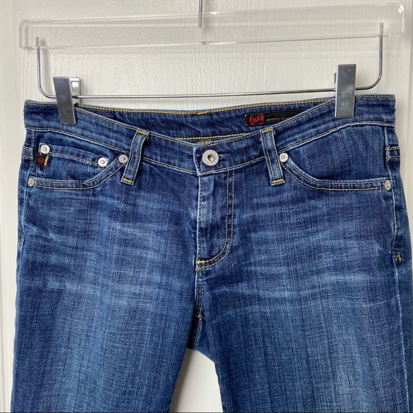 Anthropologie AG "The Capri” Jeans Size 27R - Picture 12 of 16